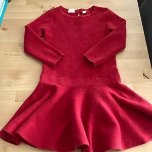 Gap Kids Ribbed Dress Child size XS
